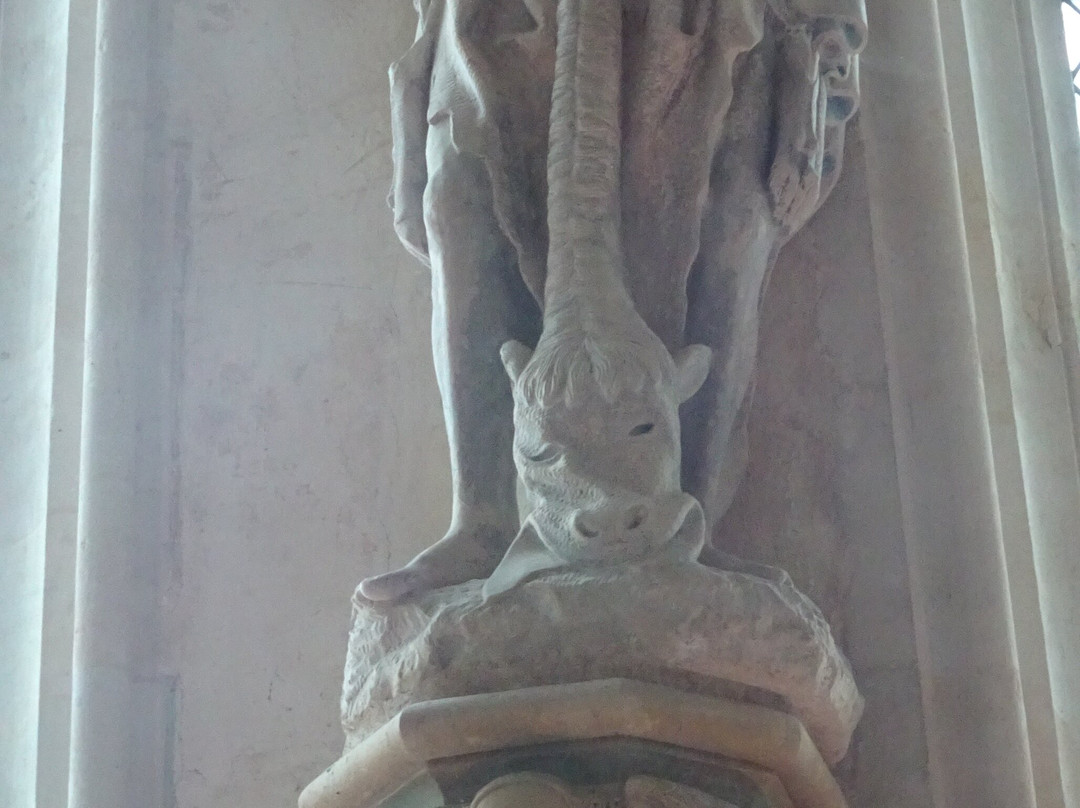 Chateau of Chateaudun-Chateaudun必去景点