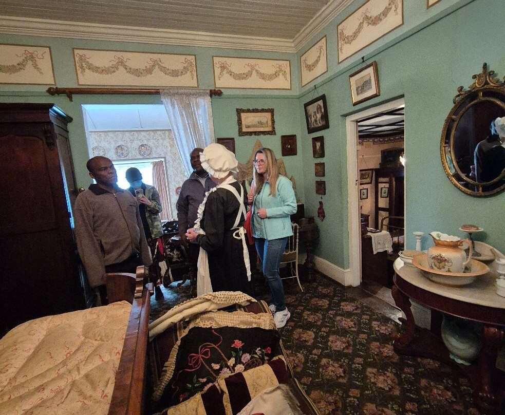 Lindfield Victorian House Museum-约翰内斯堡必去景点
