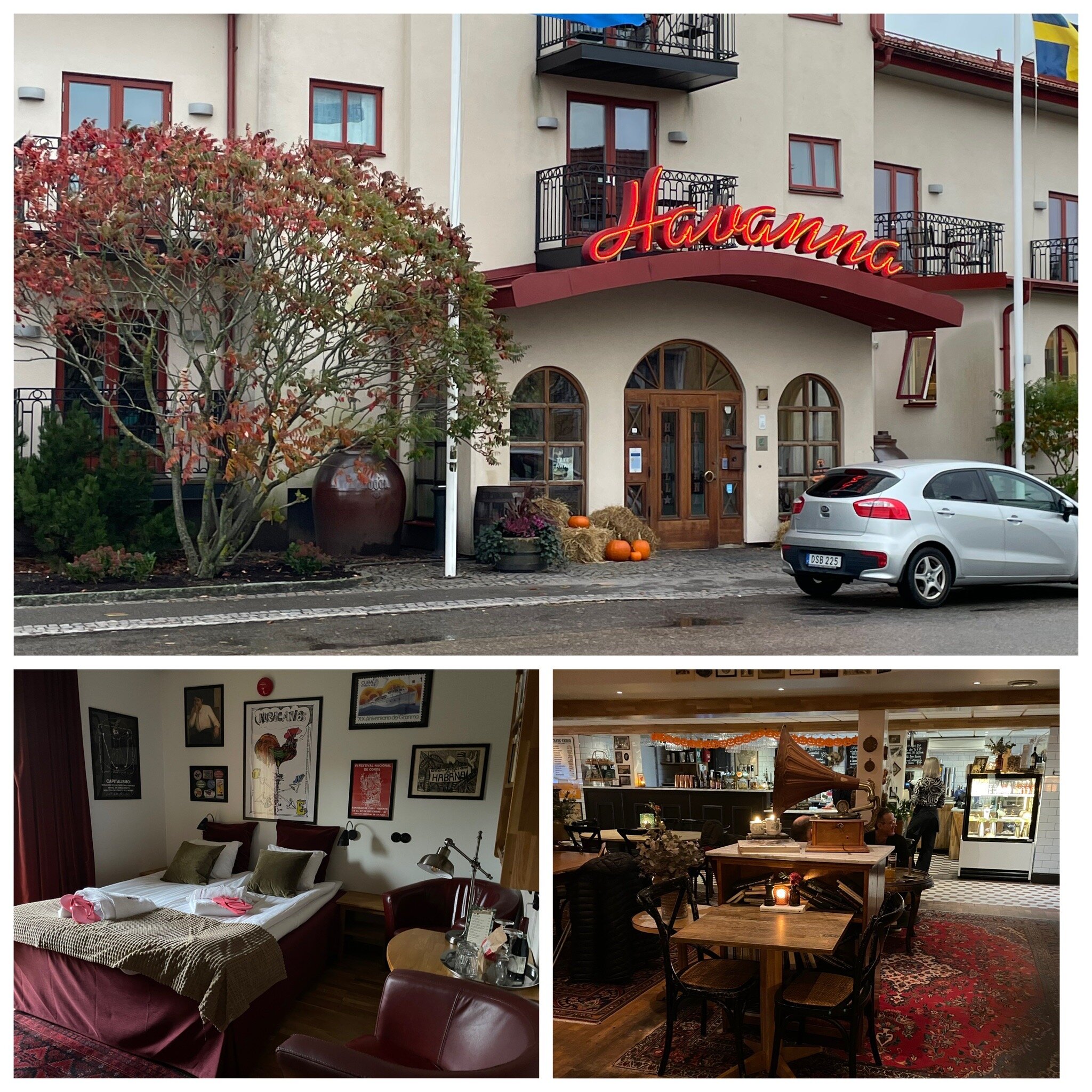 Hotell Havanna-官方