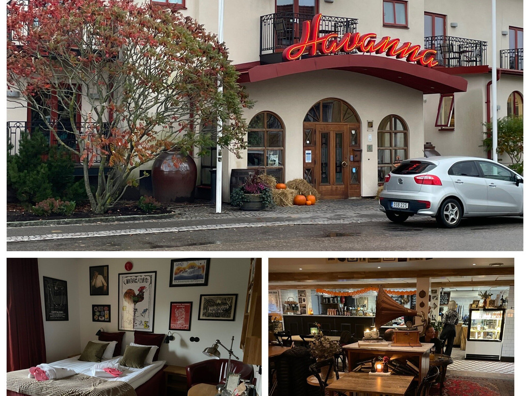 瑞典酒店住宿-Hotell Havanna