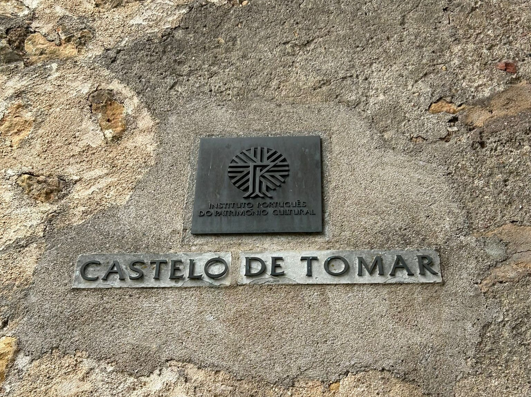 Castelo de Tomar-Tomar必去景点