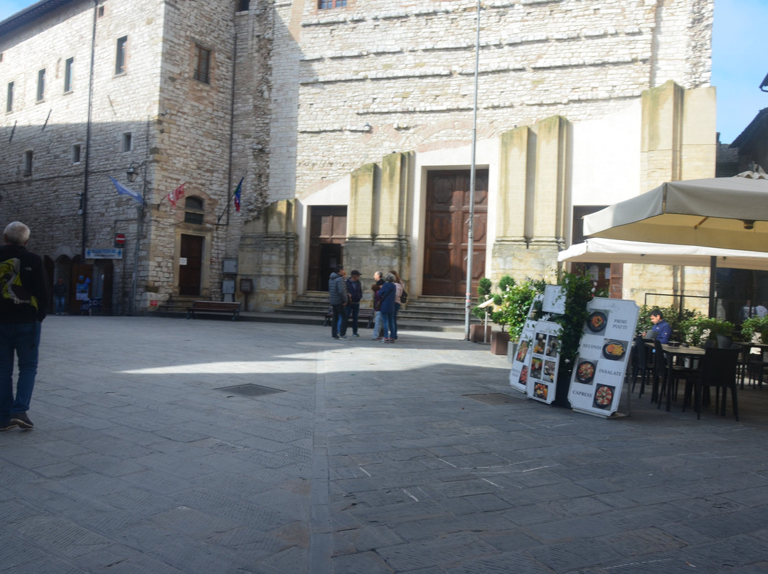 Centro storico di Gubbio-古比奥必去景点