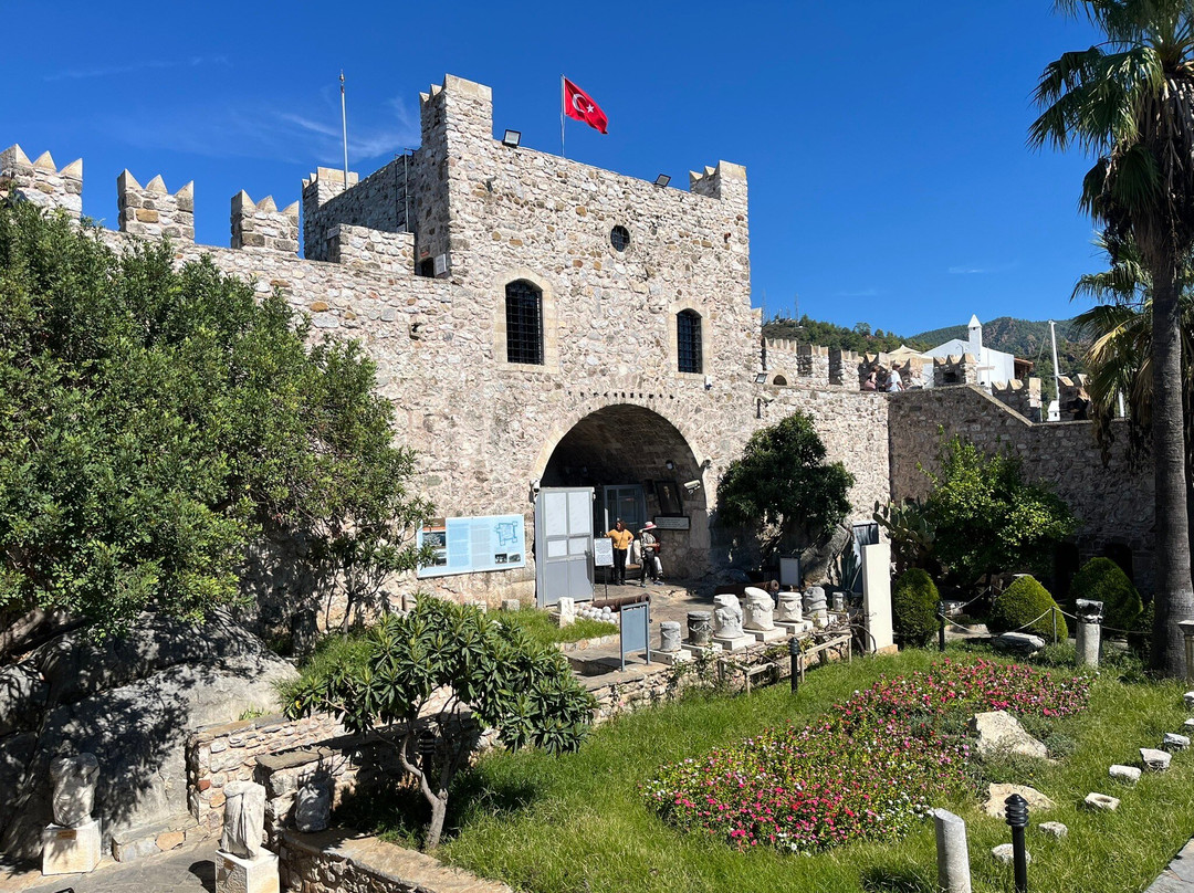 Marmaris Museum-马尔马里斯必去景点