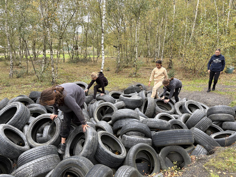 Boonies-迪奥必去景点