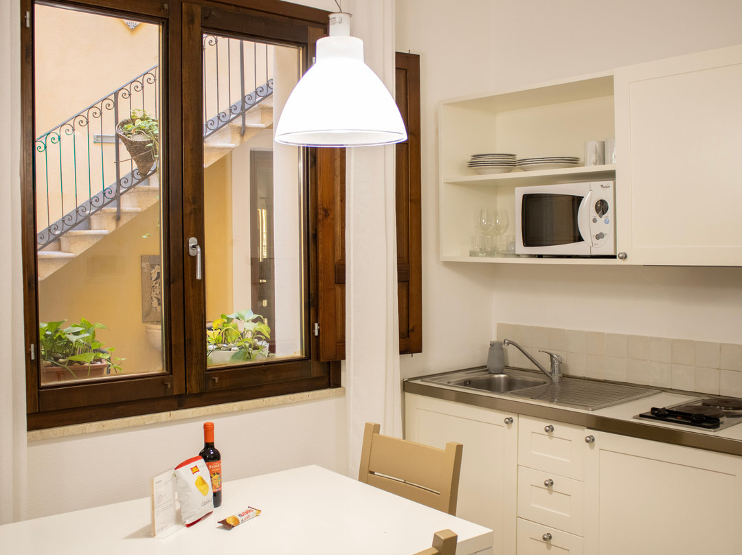 特拉帕尼省酒店住宿-San Domenico Residence by Badia Nuova
