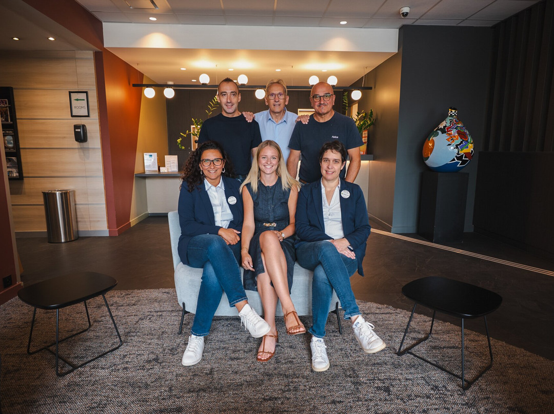 最佳西方卡斯特乌度假酒店主图