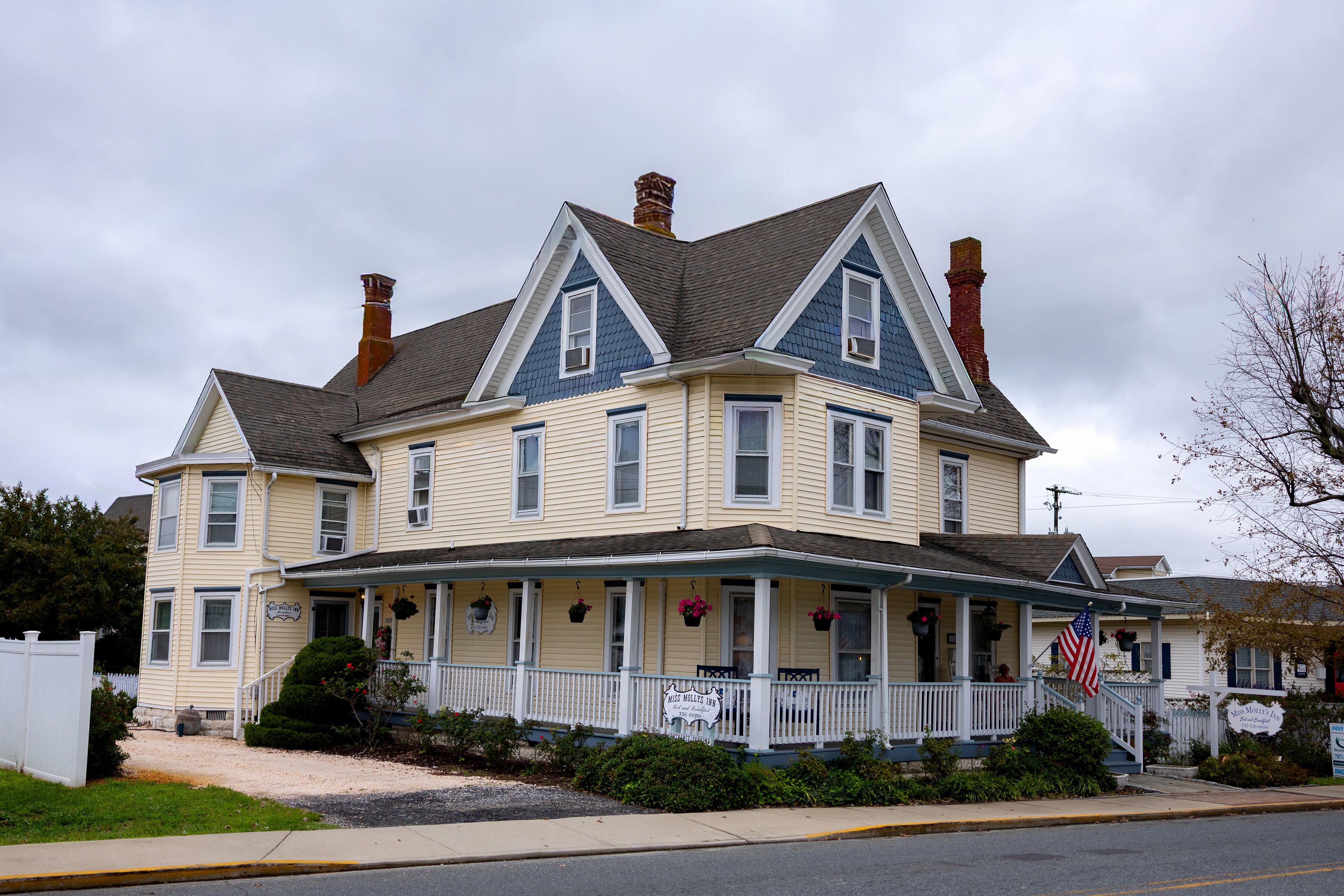 Miss Molly's Inn Bed & Breakfast-官方