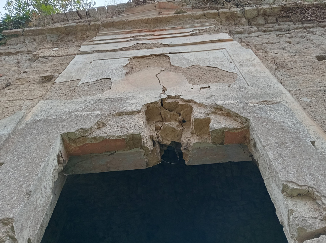 Ruderi della Chiesa di San Carlo-Valle di Maddaloni必去景点