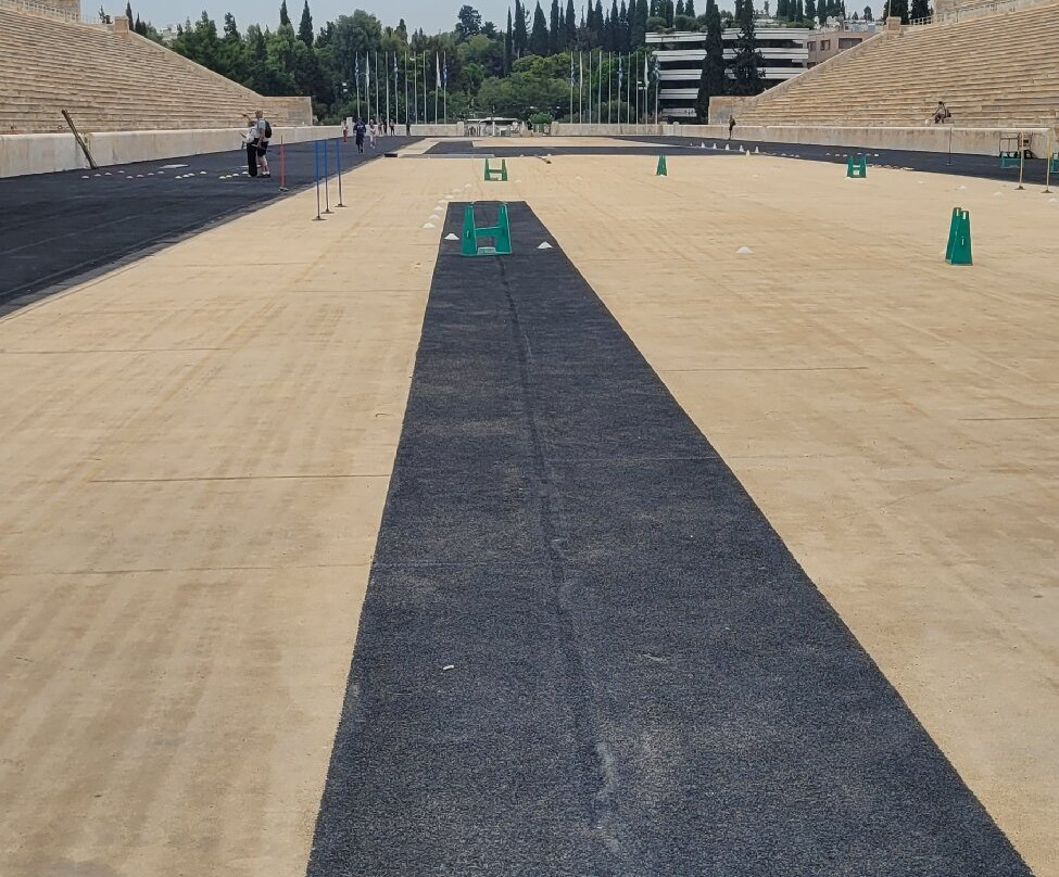 帕纳辛纳科斯体育场-雅典必去景点