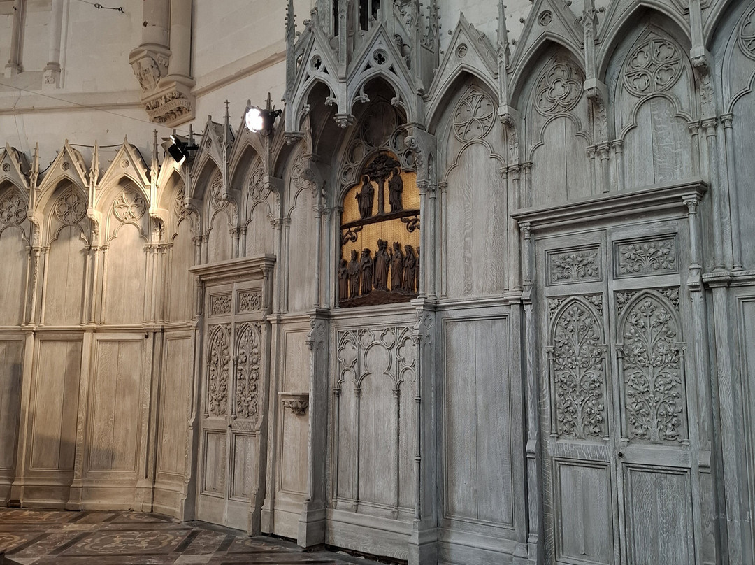 La Chartreuse de Neuville-Neuville-sous-Montreuil必去景点