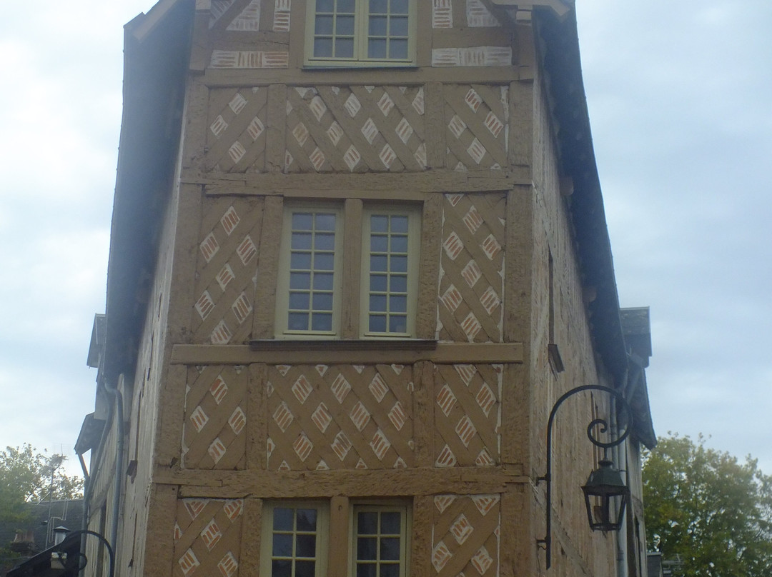 Centre-ville-奥尔良必去景点