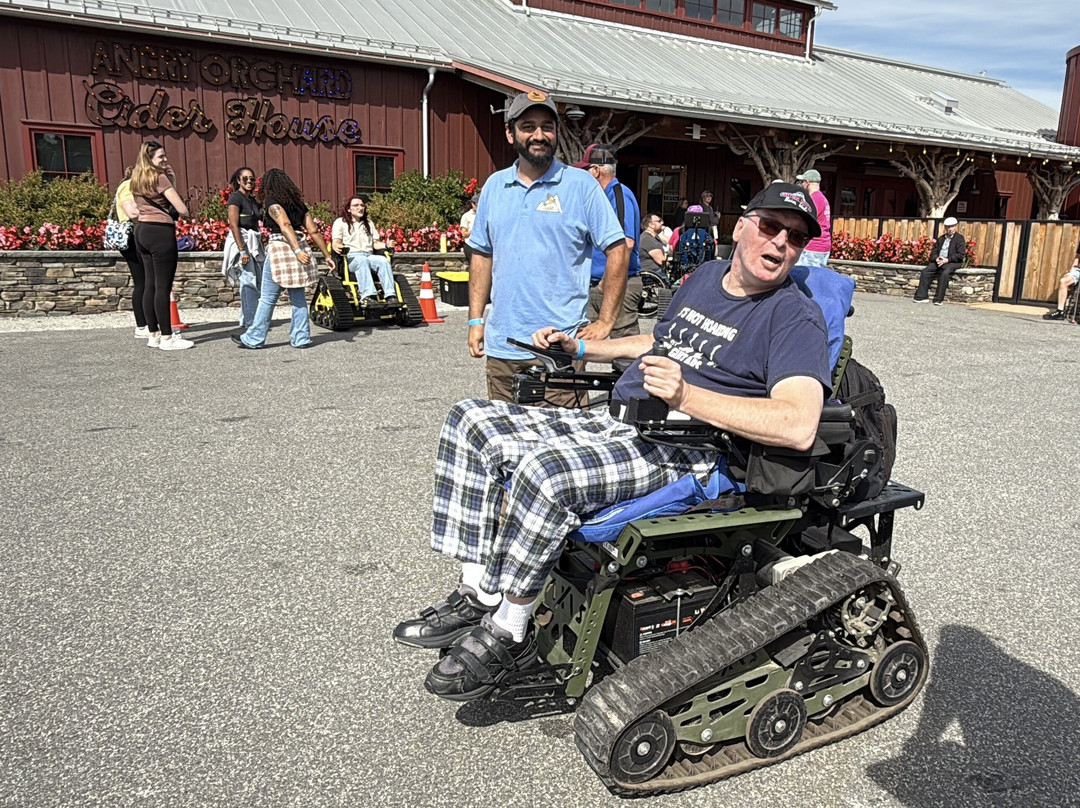 Specialized Outdoor Adaptive Recreation (SOAR) Experiences-Ellenville必去景点