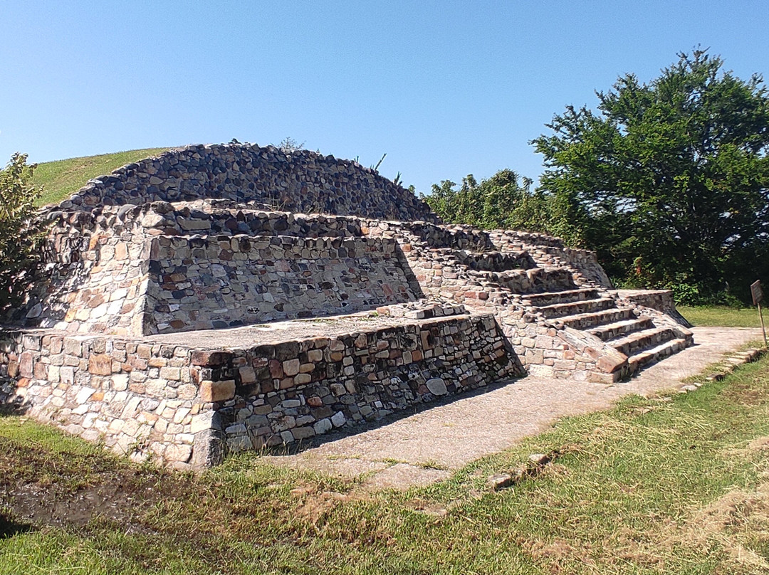 Zona Arqueológica Chalcatzingo-Jantetelco必去景点