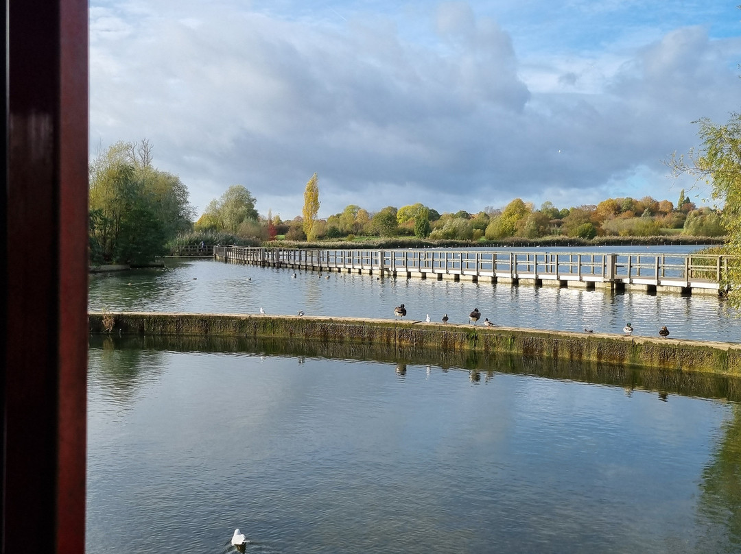 Wicksteed Park-凯特林必去景点