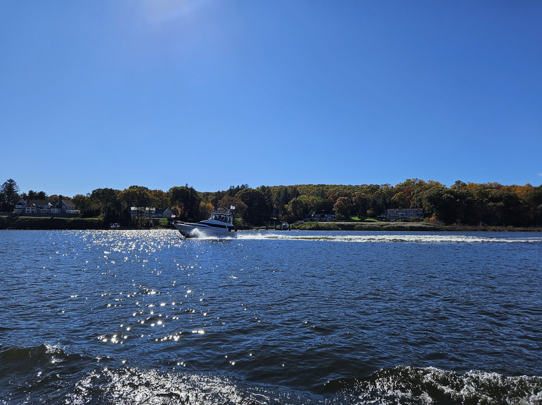 Connecticut River Museum-Essex必去景点