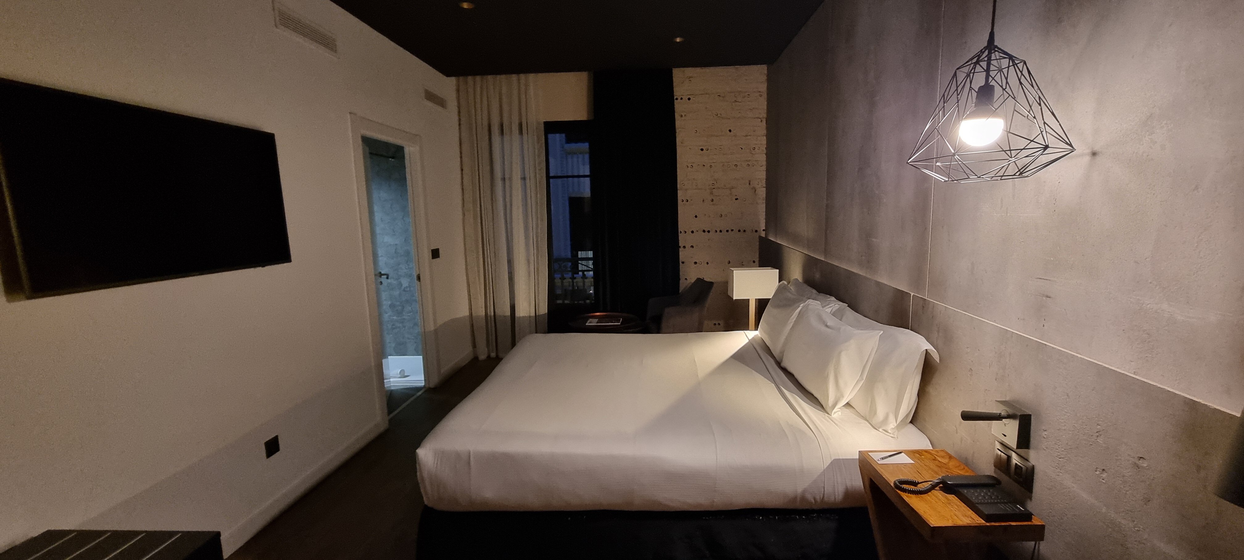 Hotel Tayko Bilbao-客卧