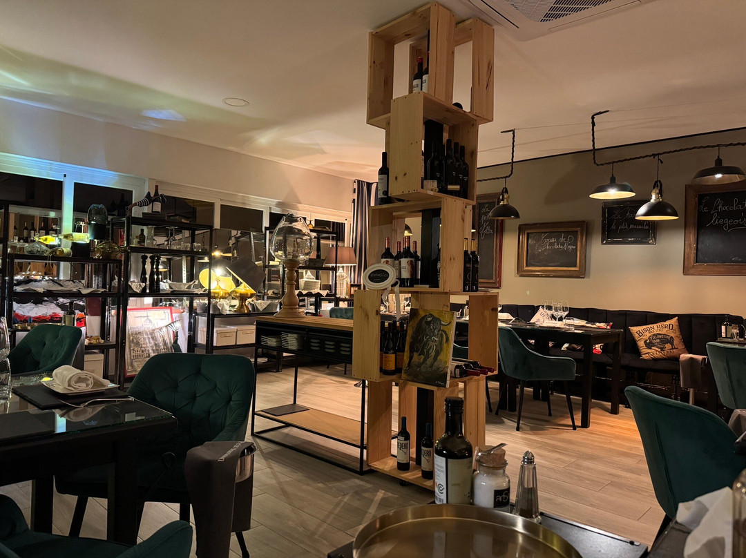 Cristina, Moreau Le Petit Marmitón