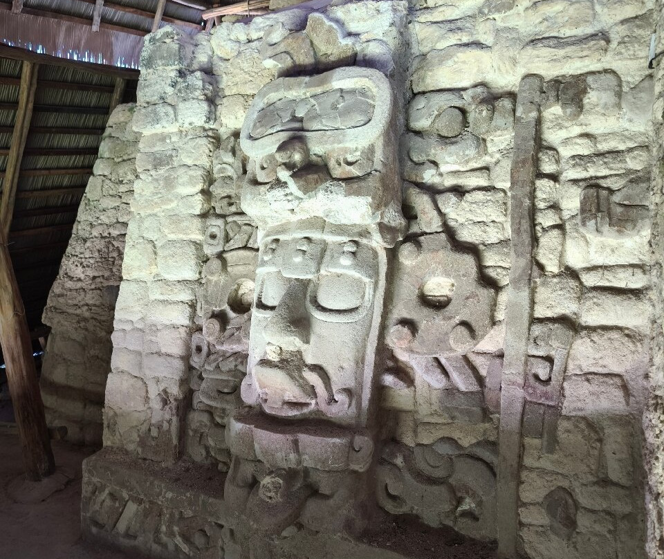 Kohunlich-金塔纳罗奥州必去景点