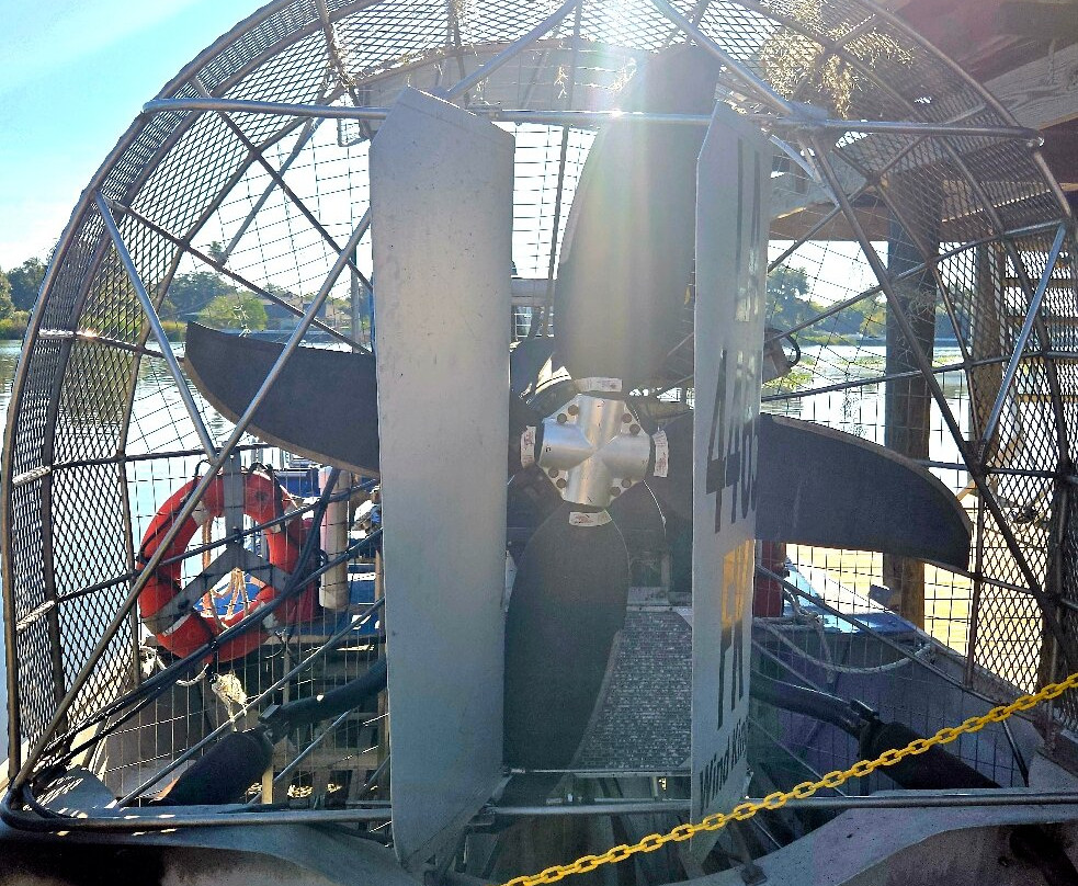 Louisiana Tour Company-Marrero必去景点