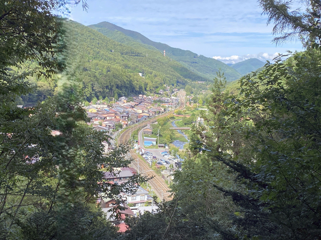 Torii Pass-盐尻市必去景点