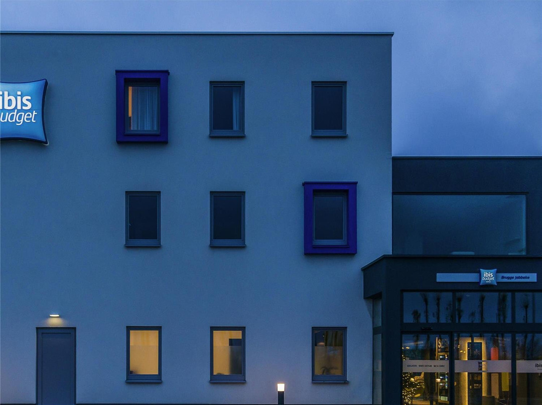 布鲁日亚贝克宜必思快捷酒店主图