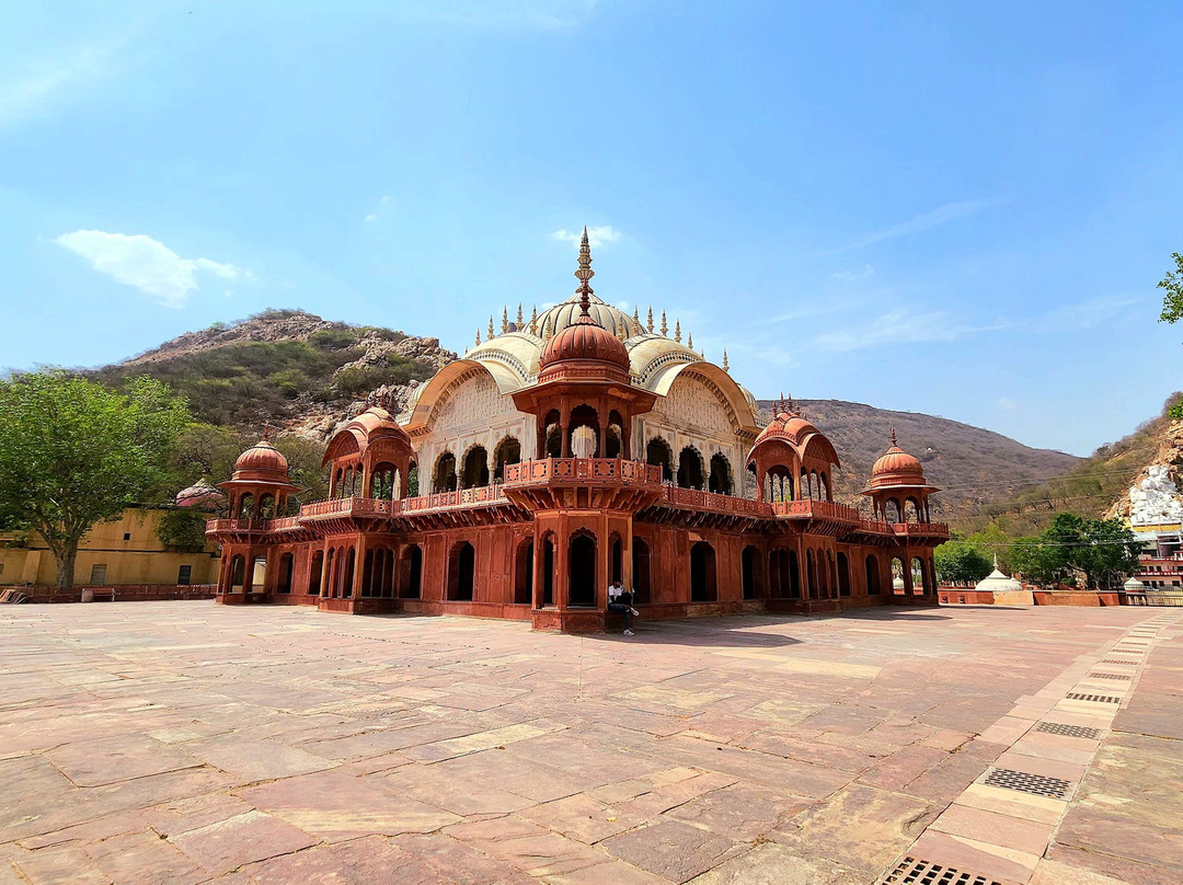 Reve India Tours-新德里必去景点