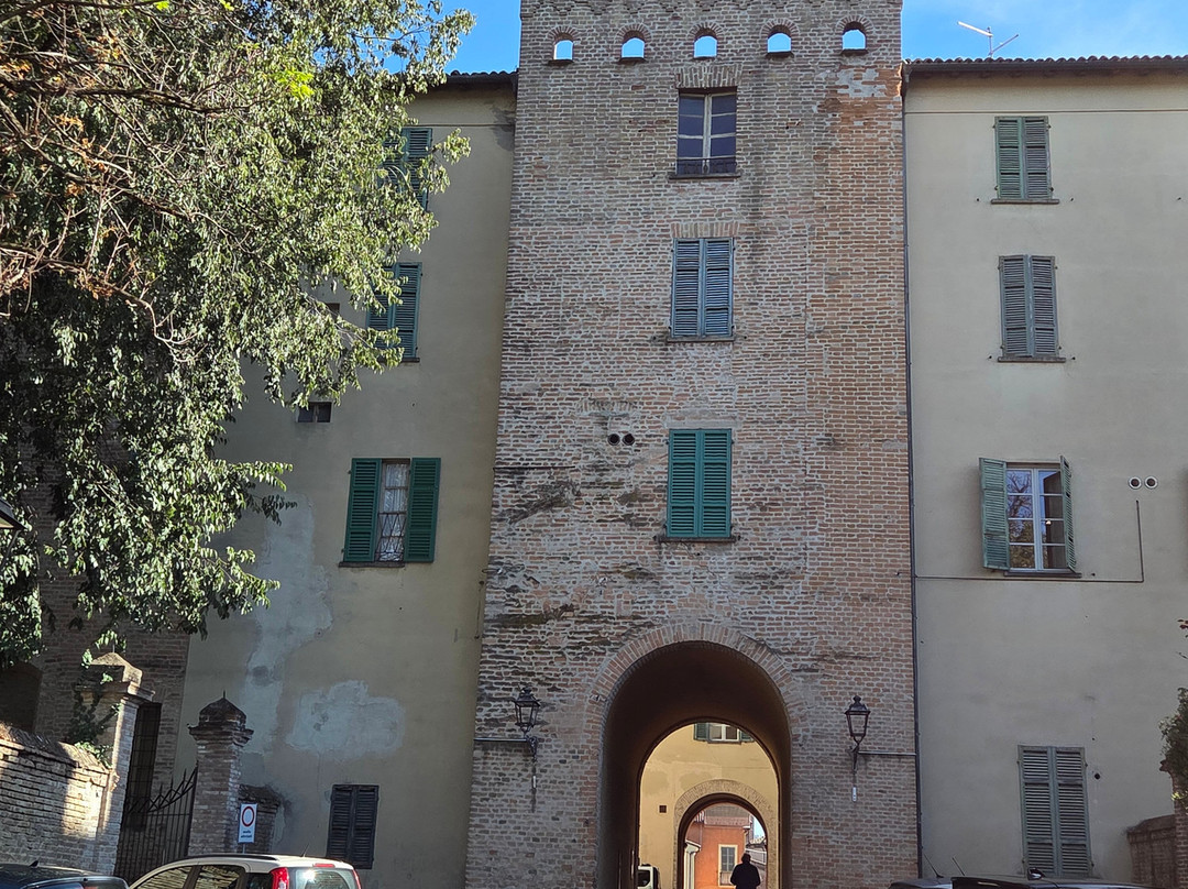 Rocca Pallavicino-Busseto必去景点