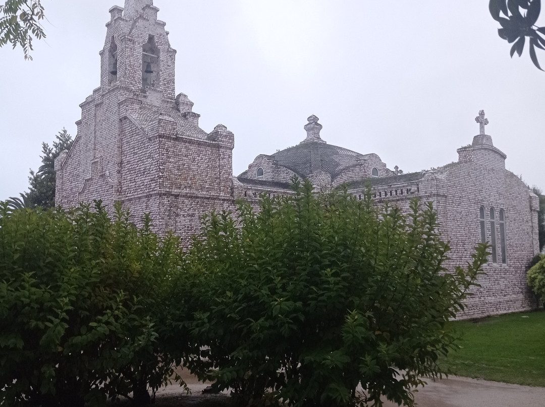 Ermida da Toxa-Isla de la Toja必去景点