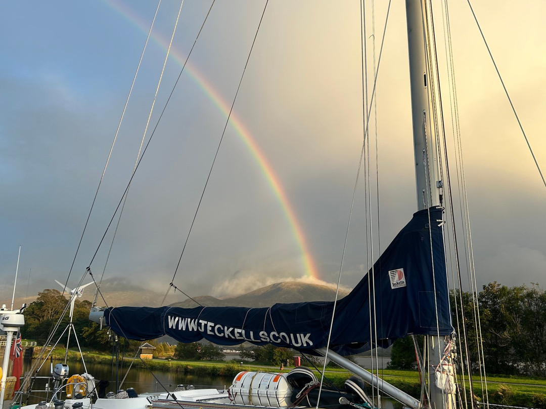 Ocean Sailing Scotland-Inverkip必去景点