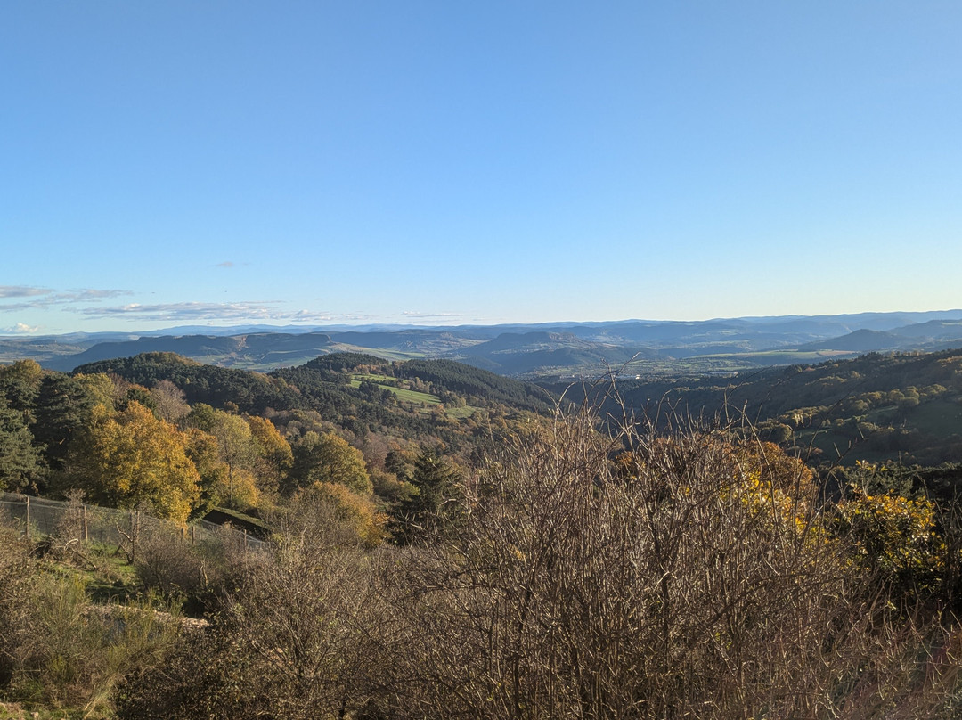 Les Loups du Gevaudan-Saint-Leger-de-Peyre必去景点