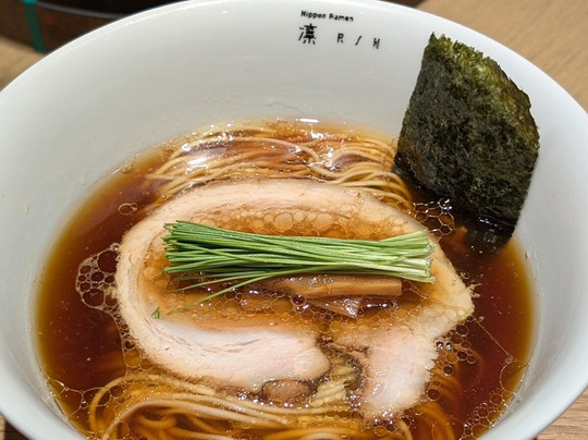 ニッポン ラーメン 凛 トウキョウ