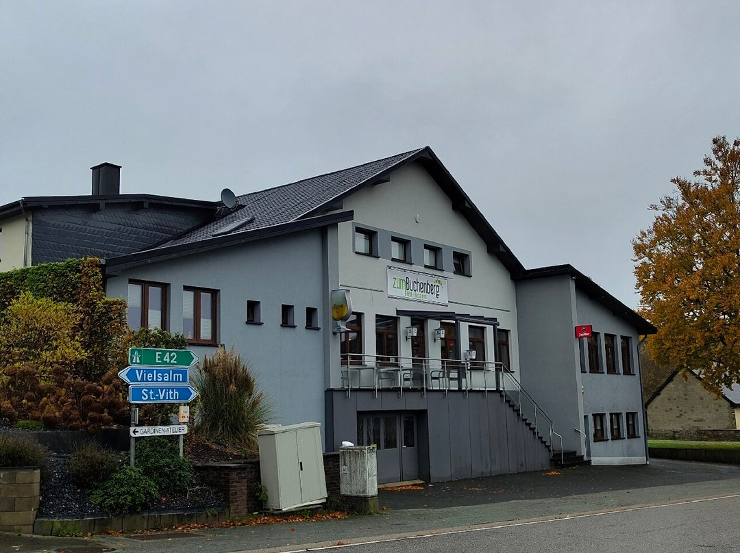 Hotel Restaurant Zum Buchenberg主图