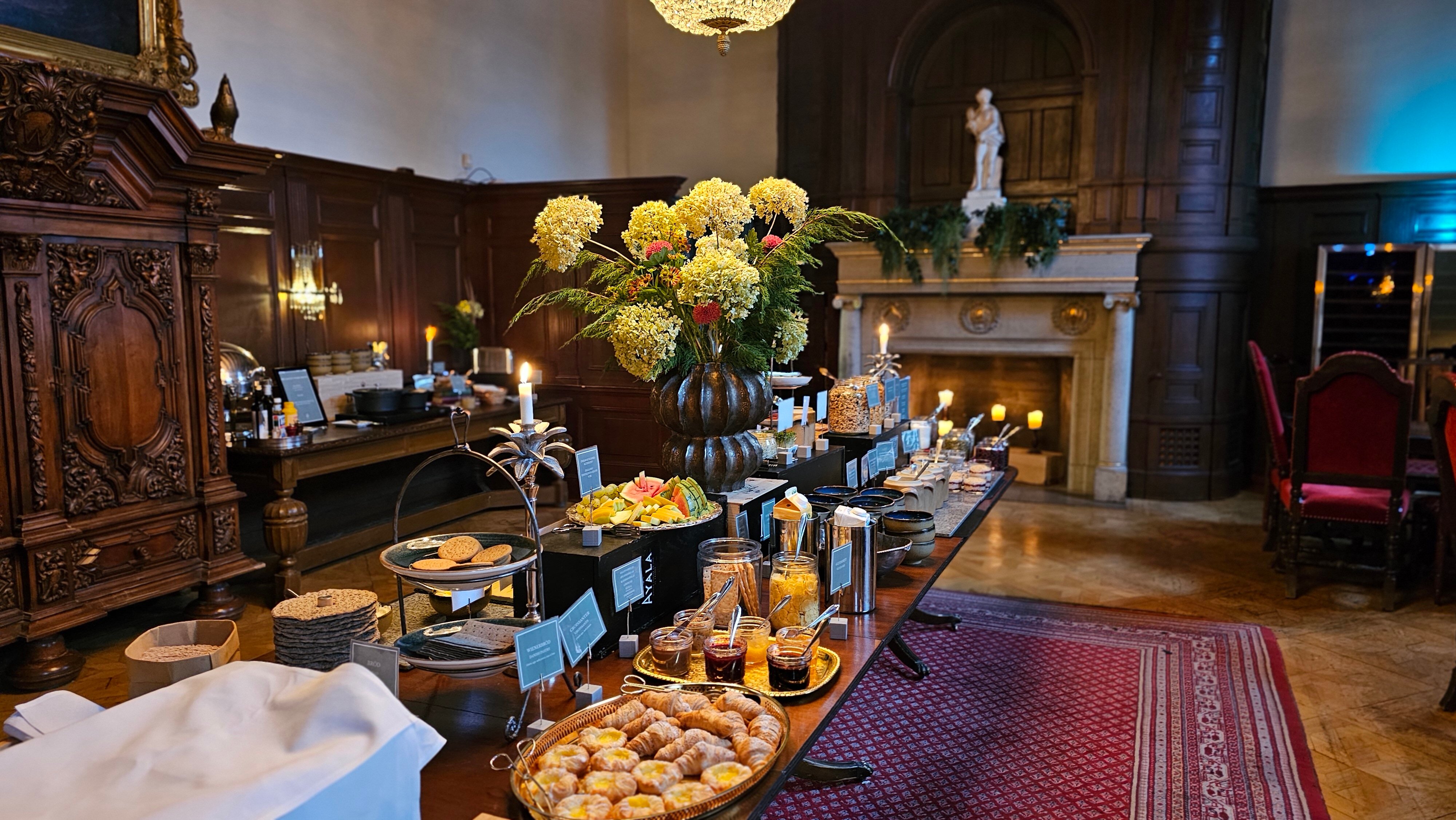 Lejondals Slott-官方