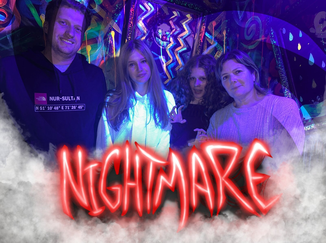 Blackout Escape Rooms-米尔顿凯恩斯必去景点