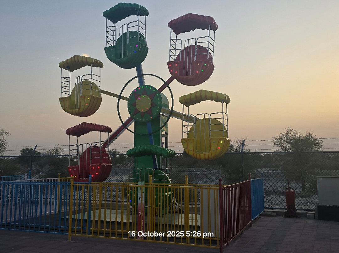 iPark-Bilad Manah必去景点