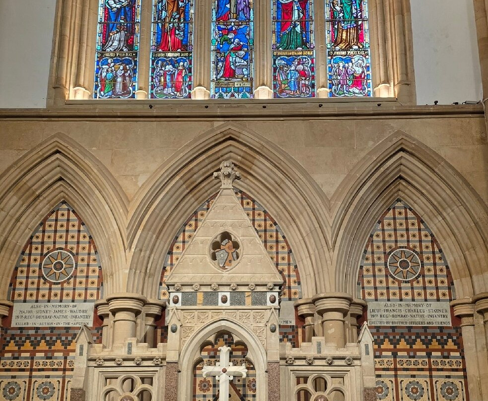 Afghan Church-孟买必去景点