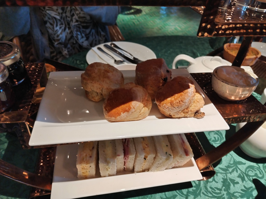 Dornoch Station主图