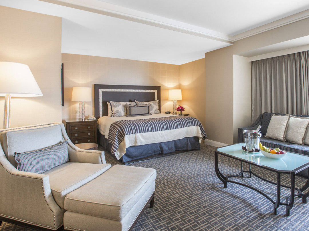 洛杉矶加州广场欧姆尼酒店 (洛杉矶) - Omni Los Angeles Hotel - 酒店预订 /预定 - 4665条旅客点评与比价 ...