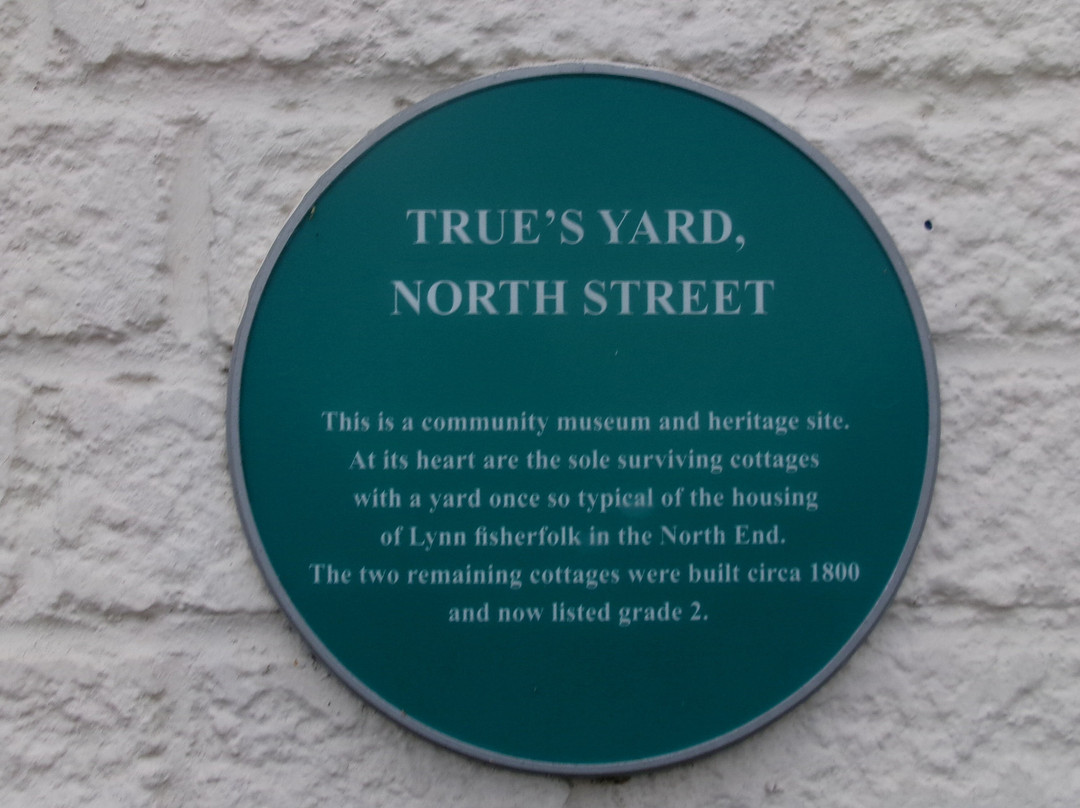 True's Yard Fisherfolk Museum-金斯林必去景点