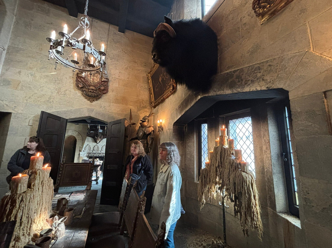 Stone Hall Castle-里贾纳必去景点