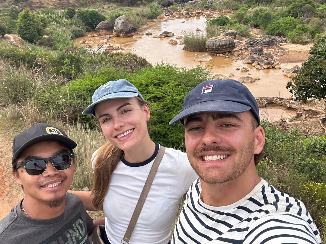 Namiouh Dago tour-安齐拉贝必去景点