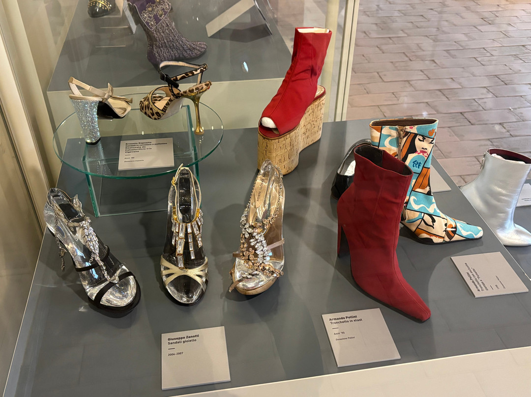 Museo Internazionale della Calzatura-维杰瓦诺必去景点