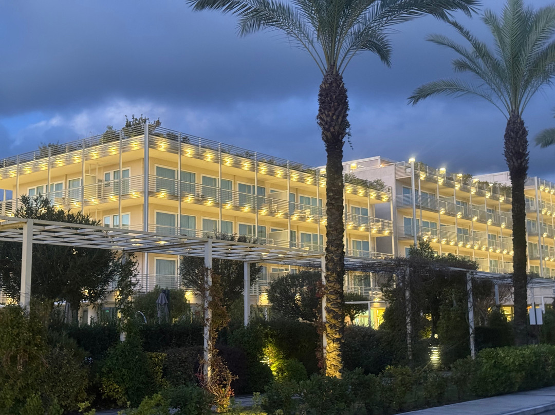 韦西利亚乌纳酒店主图