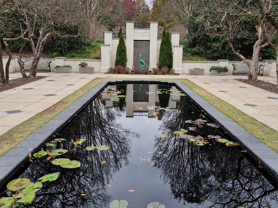 Birmingham Botanical Gardens-伯明翰必去景点