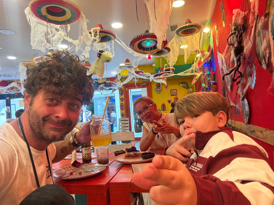 El Compadre Comida Mexicana