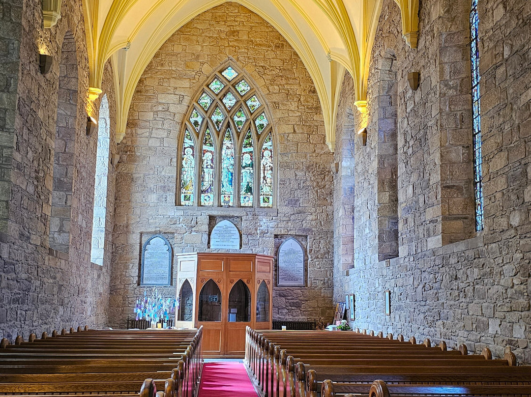 Dornoch Cathedral-Dornoch必去景点