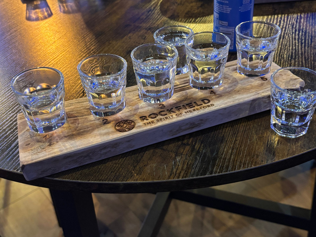 Rockfield Distillery-赫里福德必去景点
