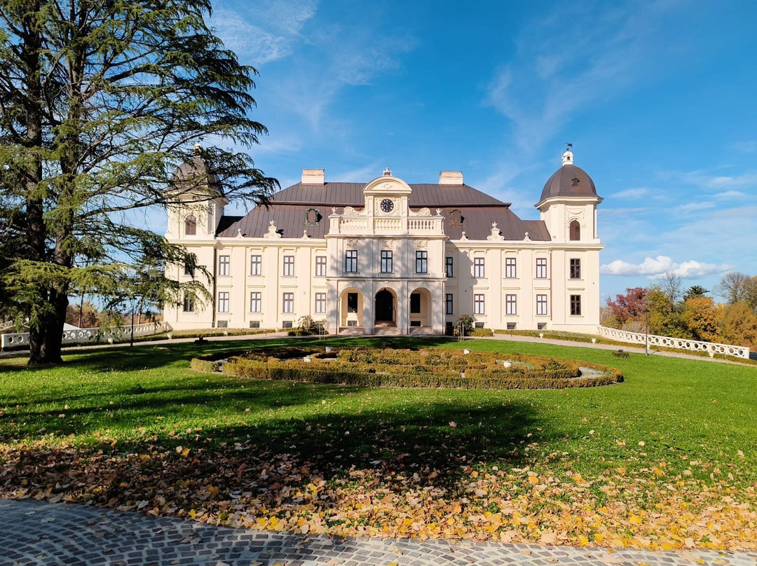 Pejačević Castle-Nasice必去景点