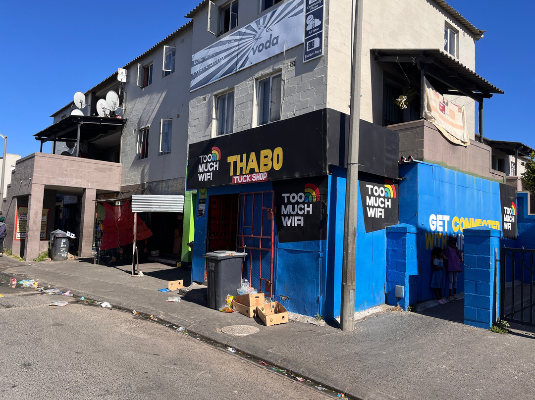 Siviwe Township Tours-开普敦中心区必去景点