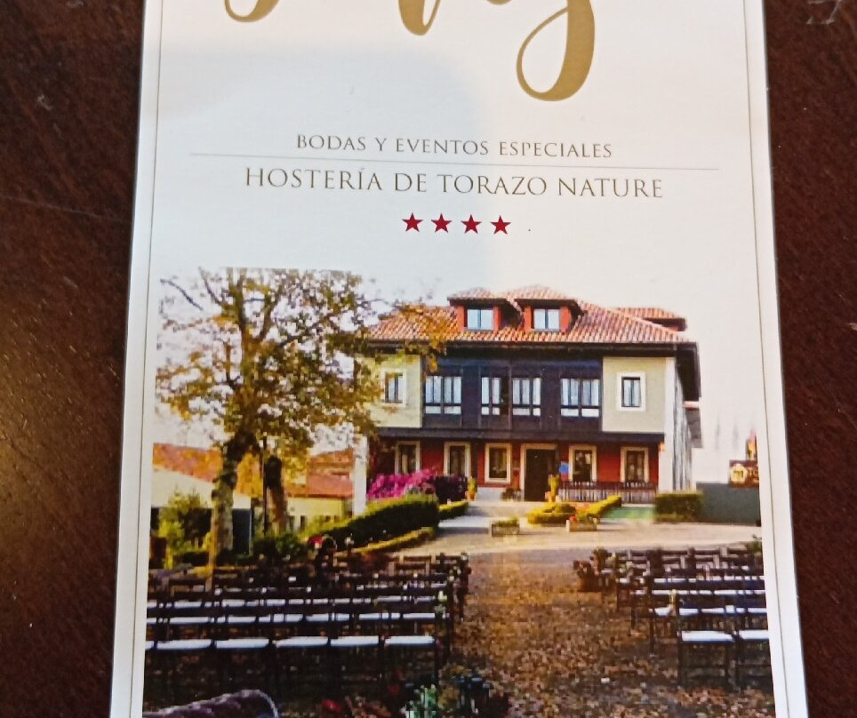 Hosteria de Torazo Hotel&Spa主图